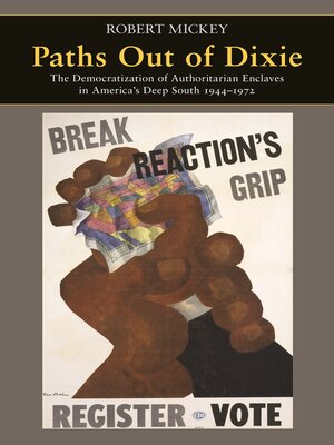 cover image of Paths Out of Dixie